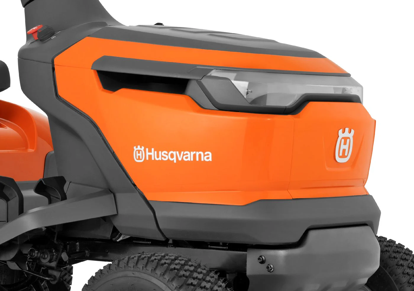 Husqvarna Akku-Rasentraktor TS 100i - Image 5