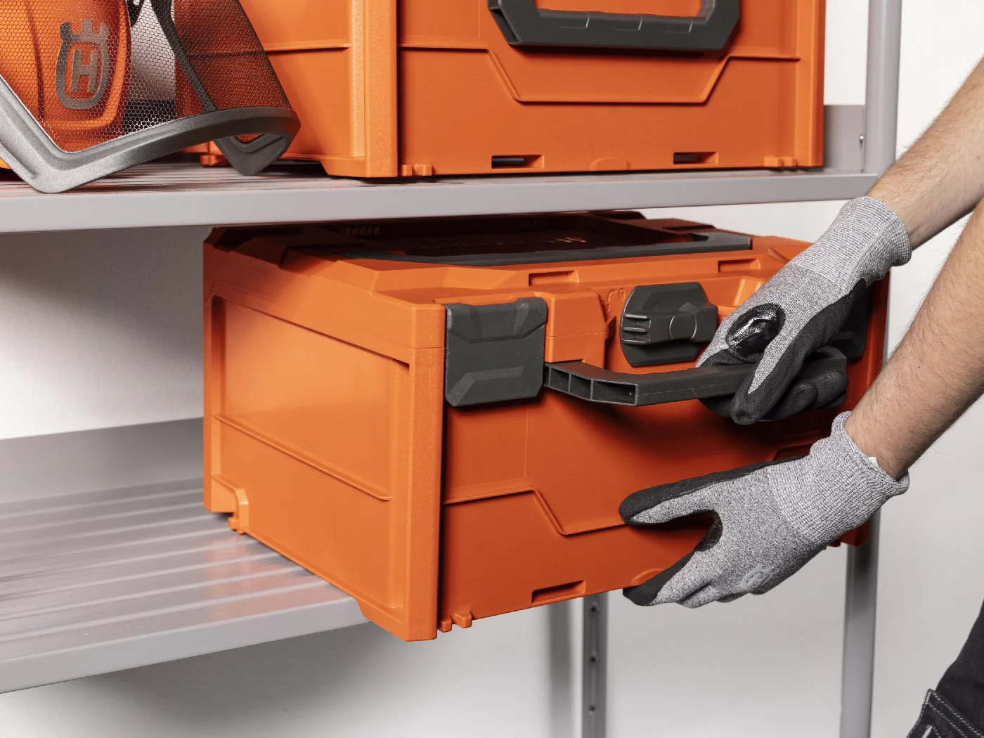 Husqvarna Akku-Transportbox Systainer - Image 2