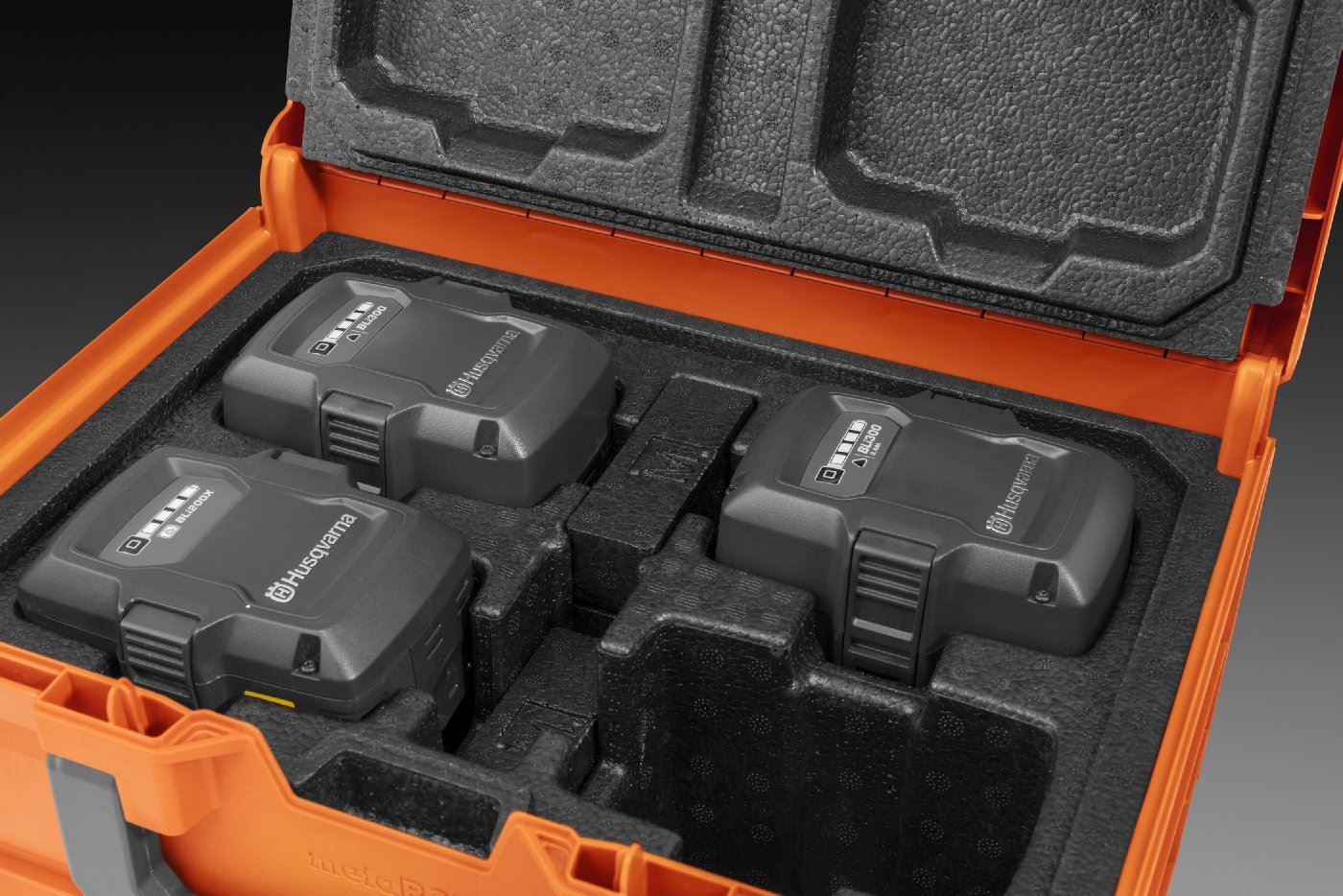 Husqvarna Akku-Transportbox Systainer - Image 3