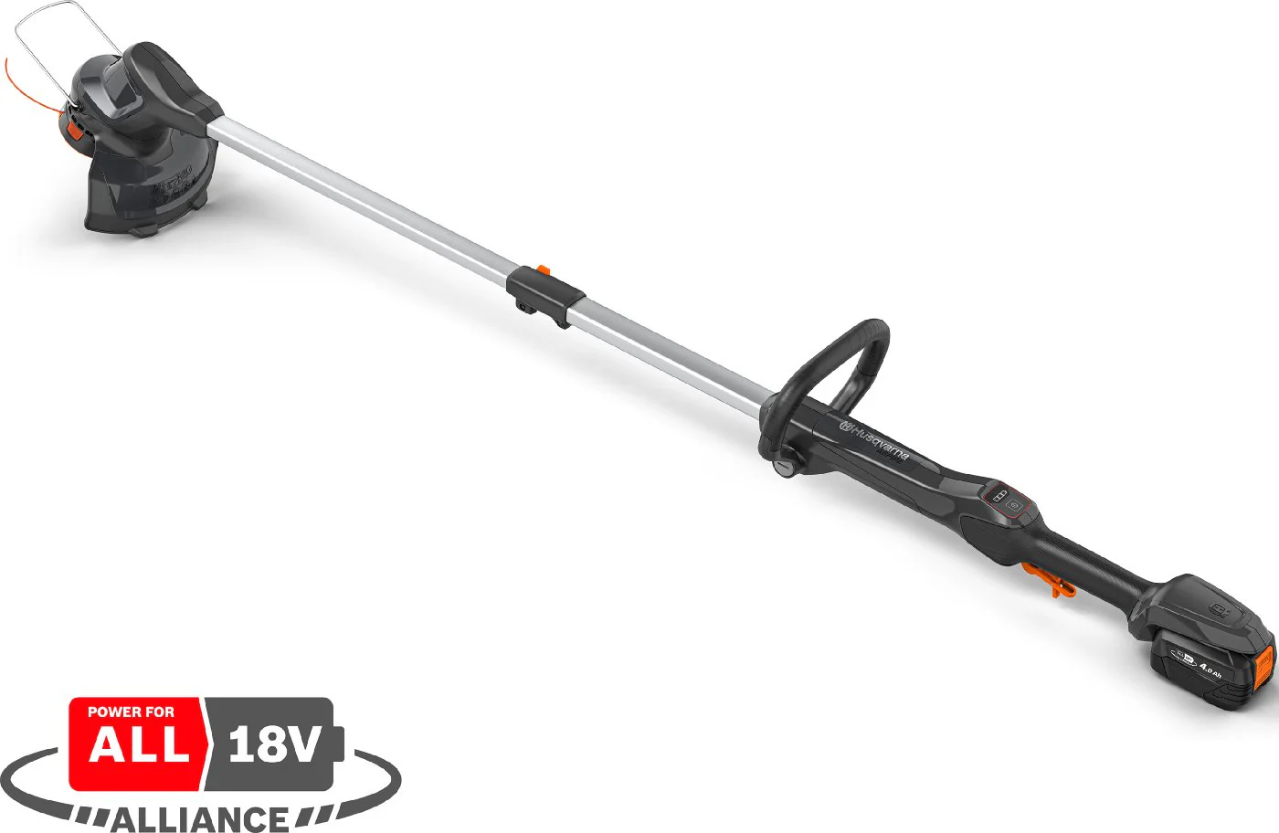Husqvarna Akku-Trimmer Aspire T28-P4A ohne Akku und Ladegerät - Image 3