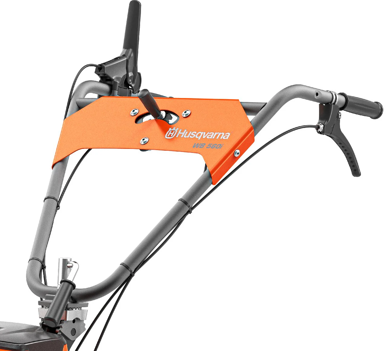 Husqvarna Akku Unkrautbürste WB 560i - Image 3