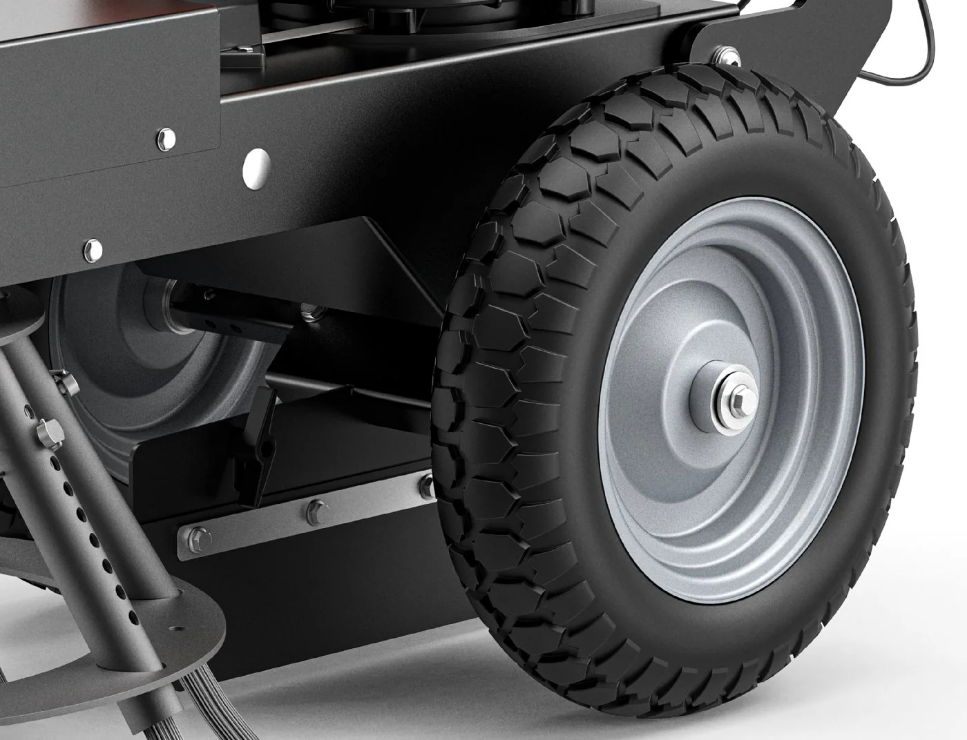 Husqvarna Akku Unkrautbürste WB 560i - Image 4