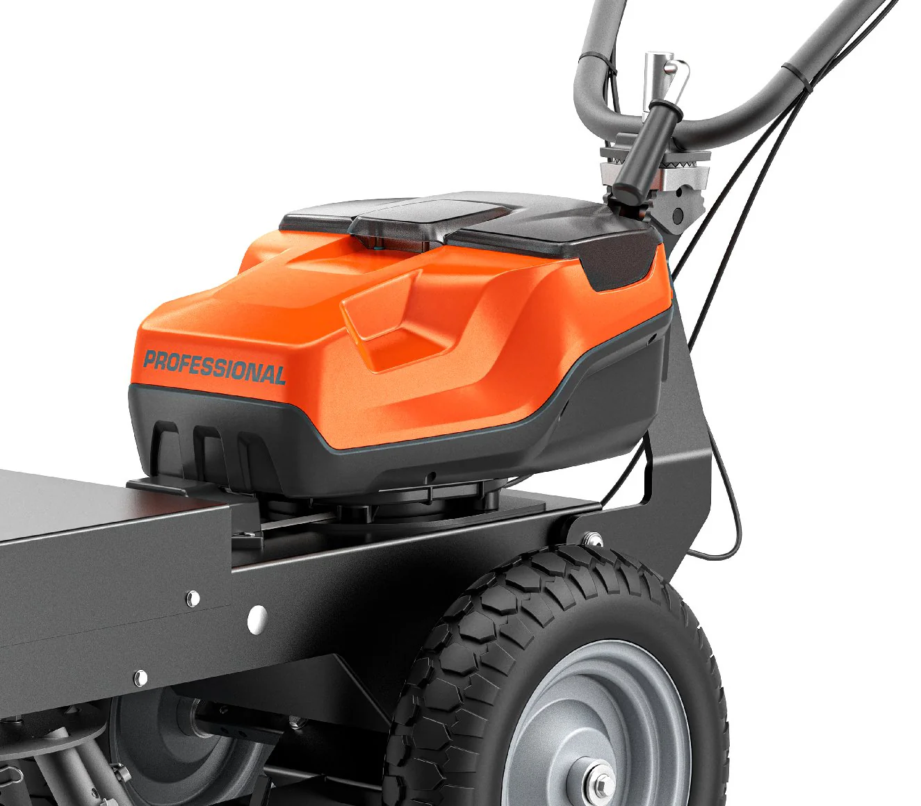Husqvarna Akku Unkrautbürste WB 560i - Image 6