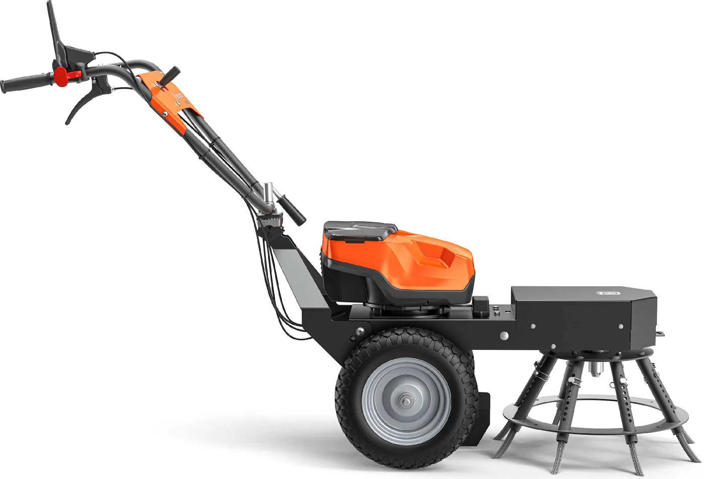 Husqvarna Akku Unkrautbürste WB 560i - Image 7