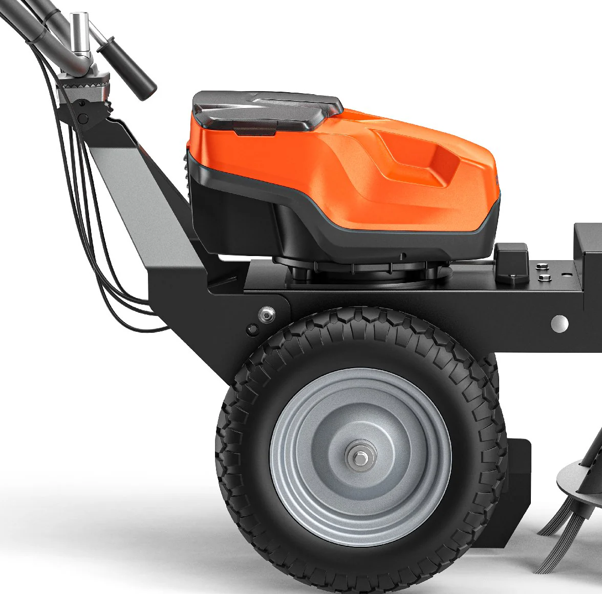 Husqvarna Akku Unkrautbürste WB 560i - Image 8