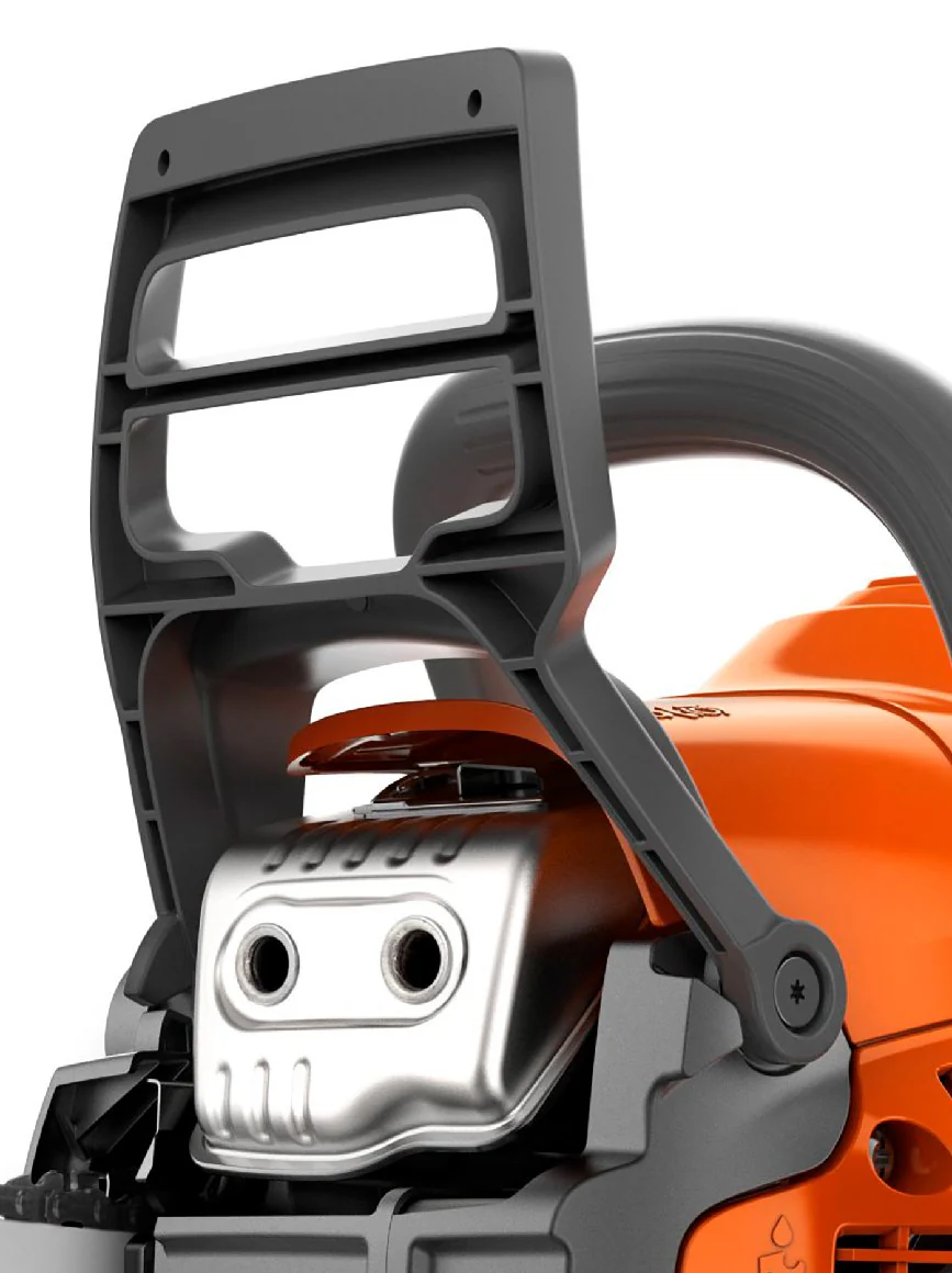 Husqvarna Allround Benzin Motorsäge 130 - Vorführgerät - leichte Kratzer vorhanden - Image 3