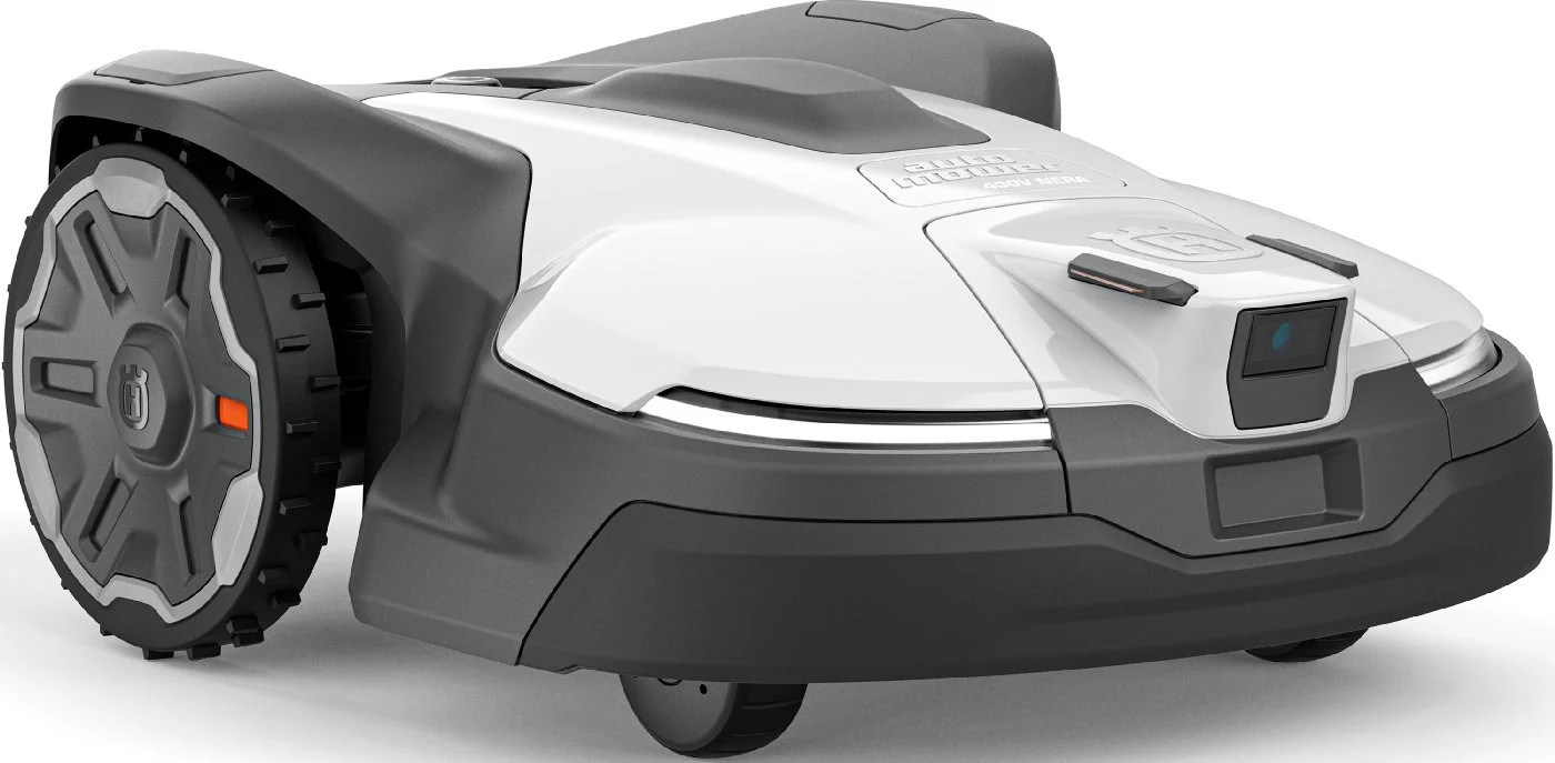 Husqvarna Automower 430V NERA mit Garage - Image 3