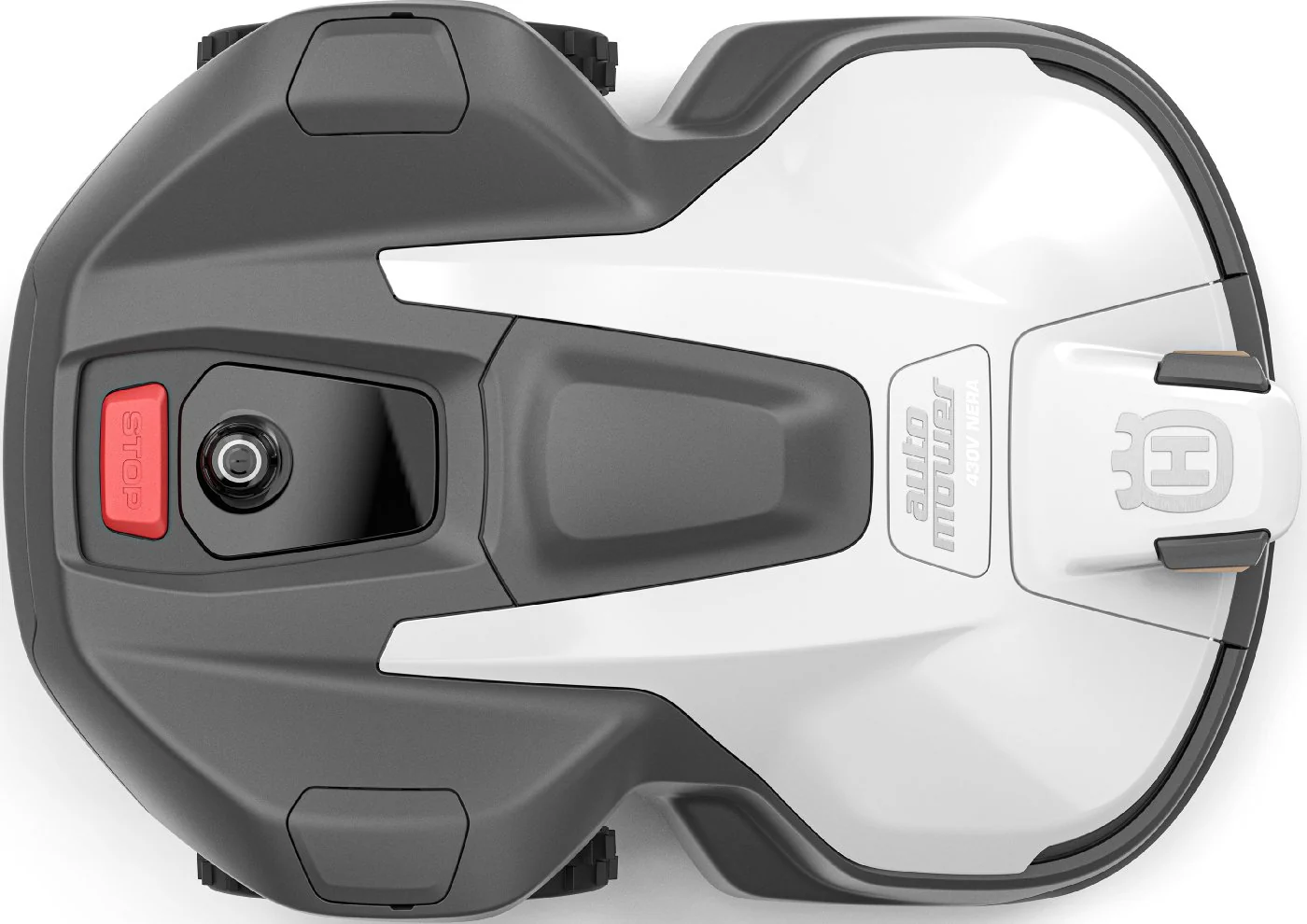 Husqvarna Automower 430V NERA mit Garage - Image 4
