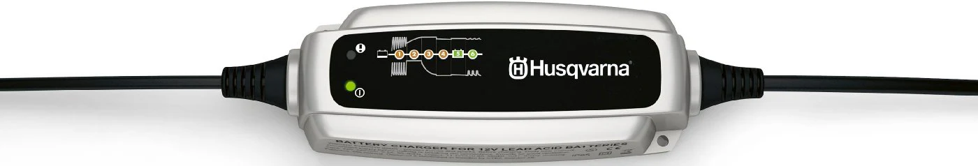 Husqvarna Batterie-Ladegerät BC 0.8 579 45 01-01