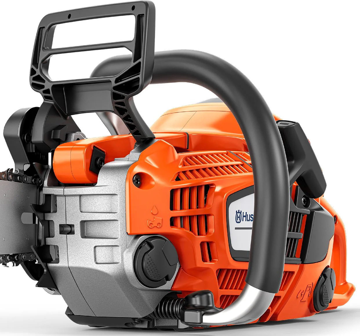 Husqvarna Benzin-Motorsäge 540 XP Mark III / 38 - SN 0.325 SP33G - Image 2