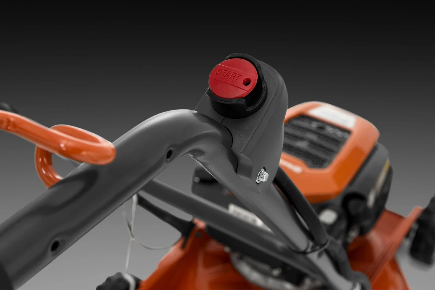 Husqvarna Benzin-Mulchmäher LB 246E - Image 4