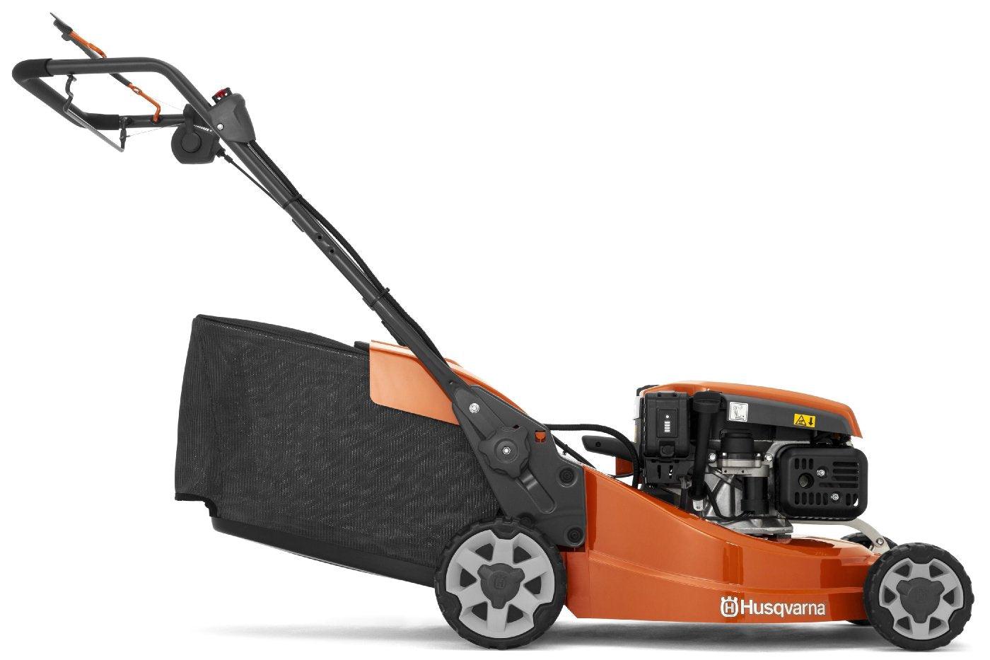 Husqvarna Benzin-Rasenmäher LC 347VE - Image 3