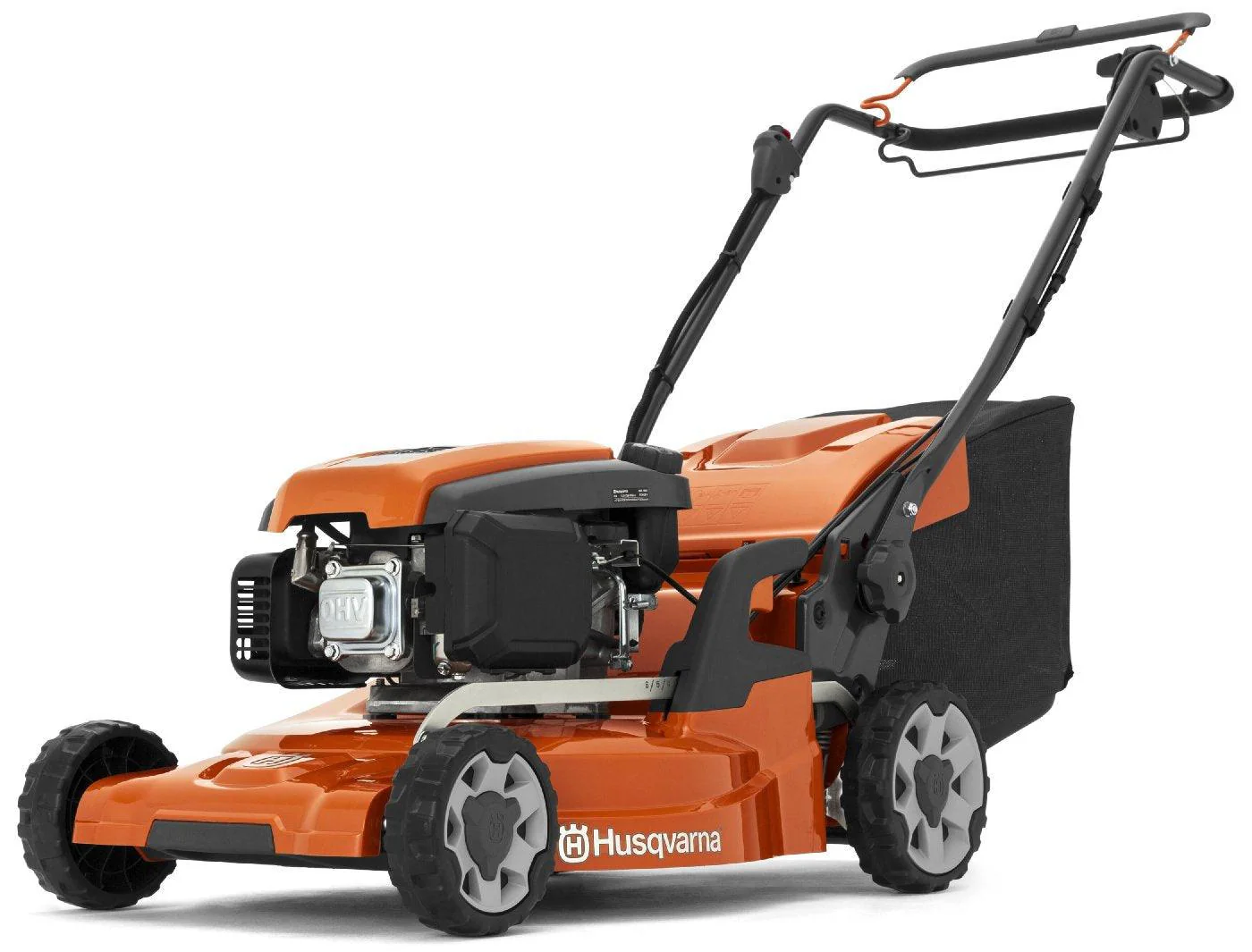 Husqvarna Benzin-Rasenmäher LC 347VE - Image 4