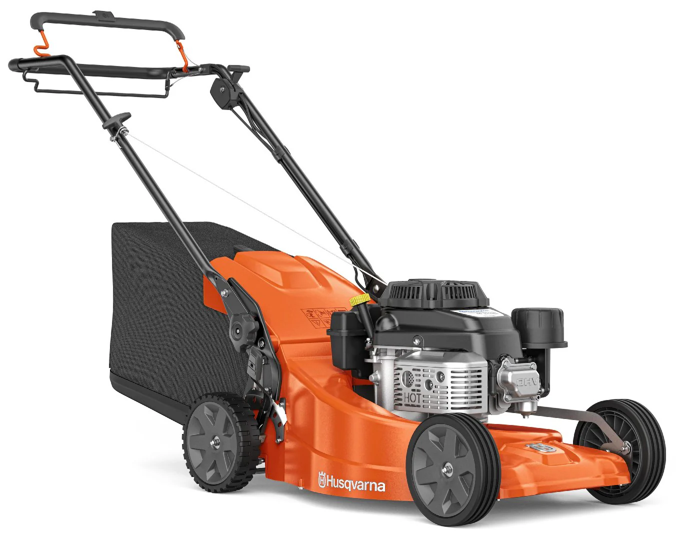 Husqvarna Benzinmäher LC 551SP
