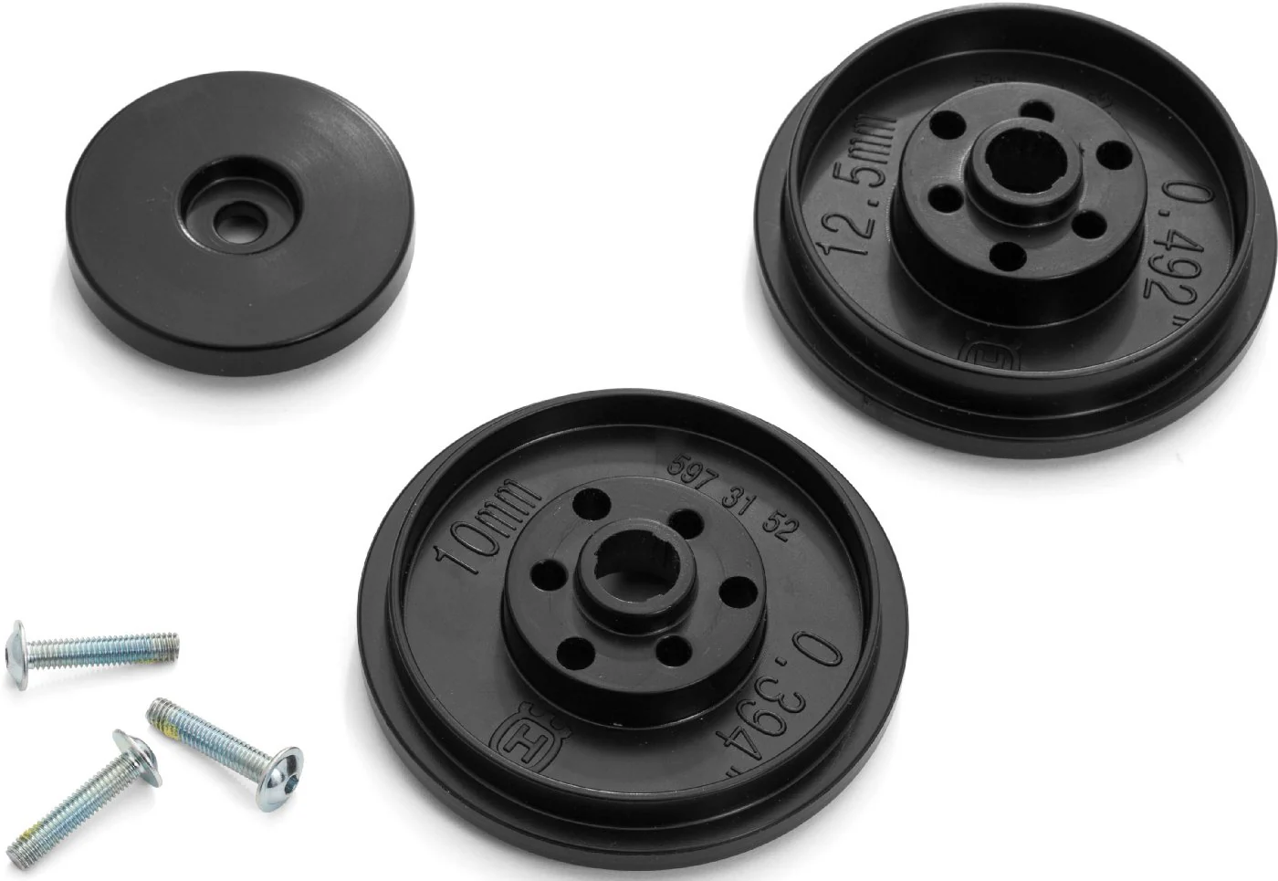 Husqvarna Fairway-Kit 10/12,5 mm 597 49 63-02