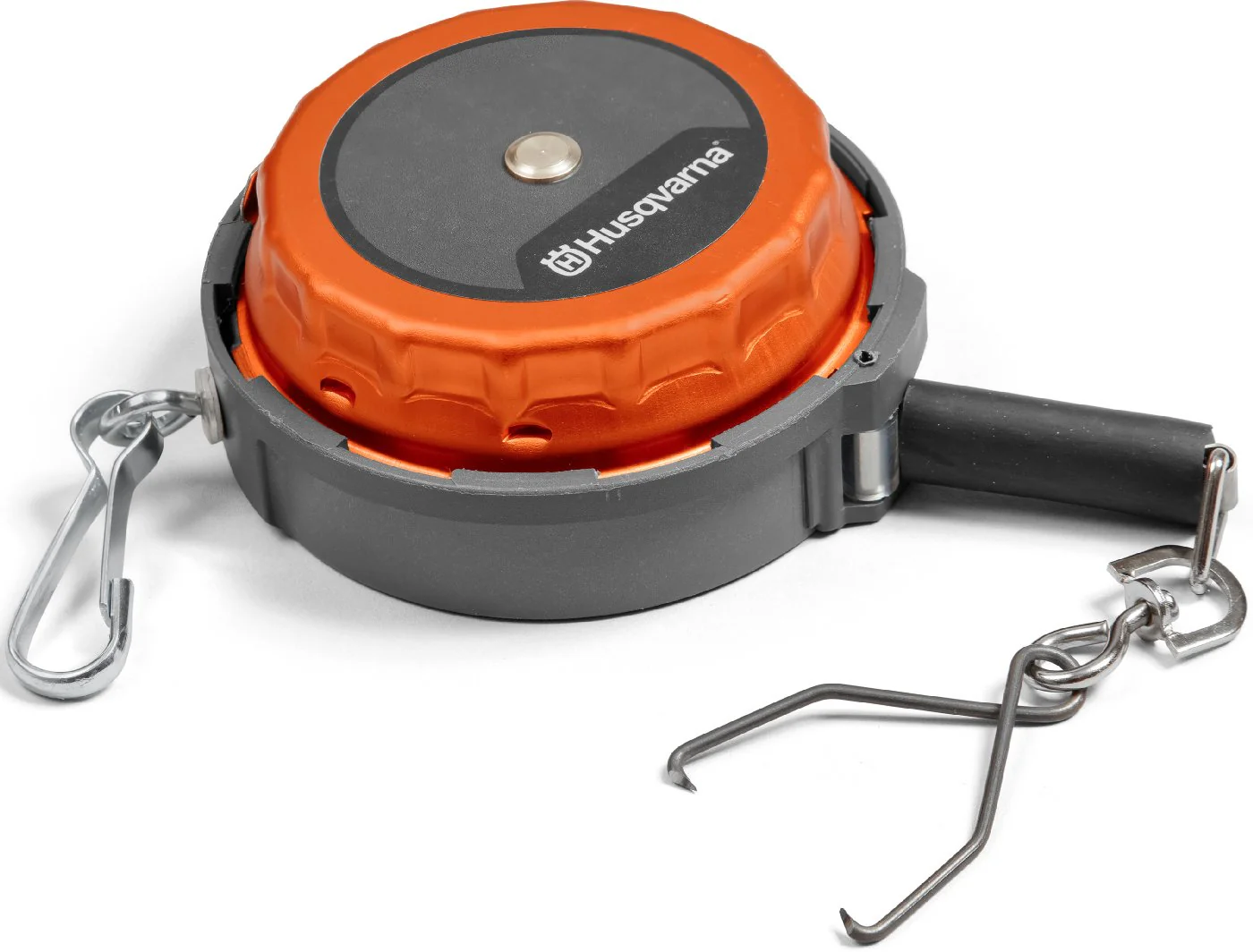 Husqvarna Forstmaßband mit Holzhaken 15 Meter
