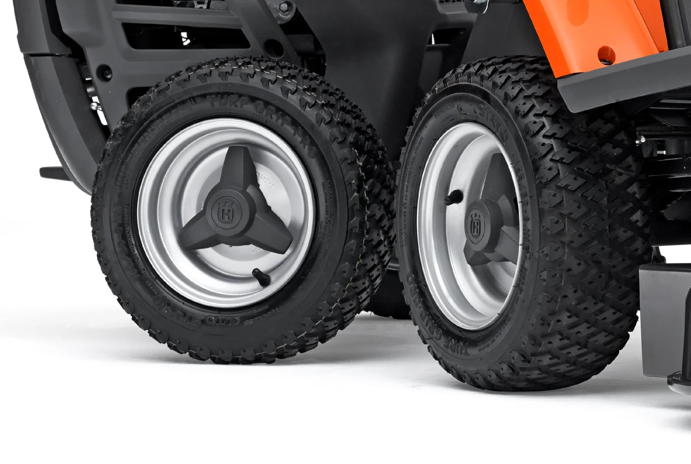 Husqvarna Frontmäher R 112C5 inkl. Mähdeck Combi 85 - Image 5