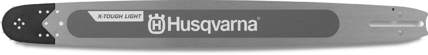 Husqvarna Führungsschiene X-Tough Light RSN, 3/8", 1,5 mm, 50 cm Schienenaufnahme