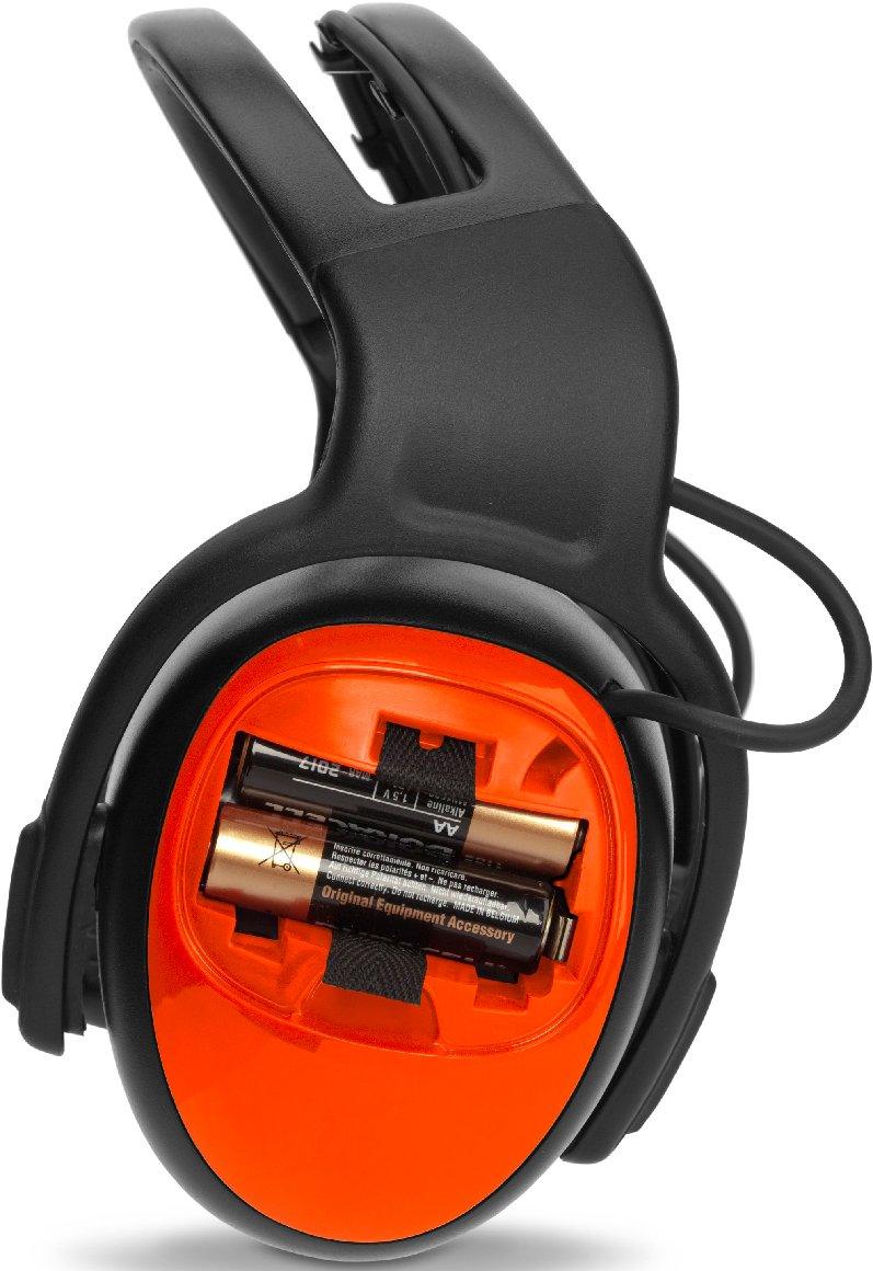 Husqvarna Gehörschutz UKW-Radio mit Kopfbügel - Image 3
