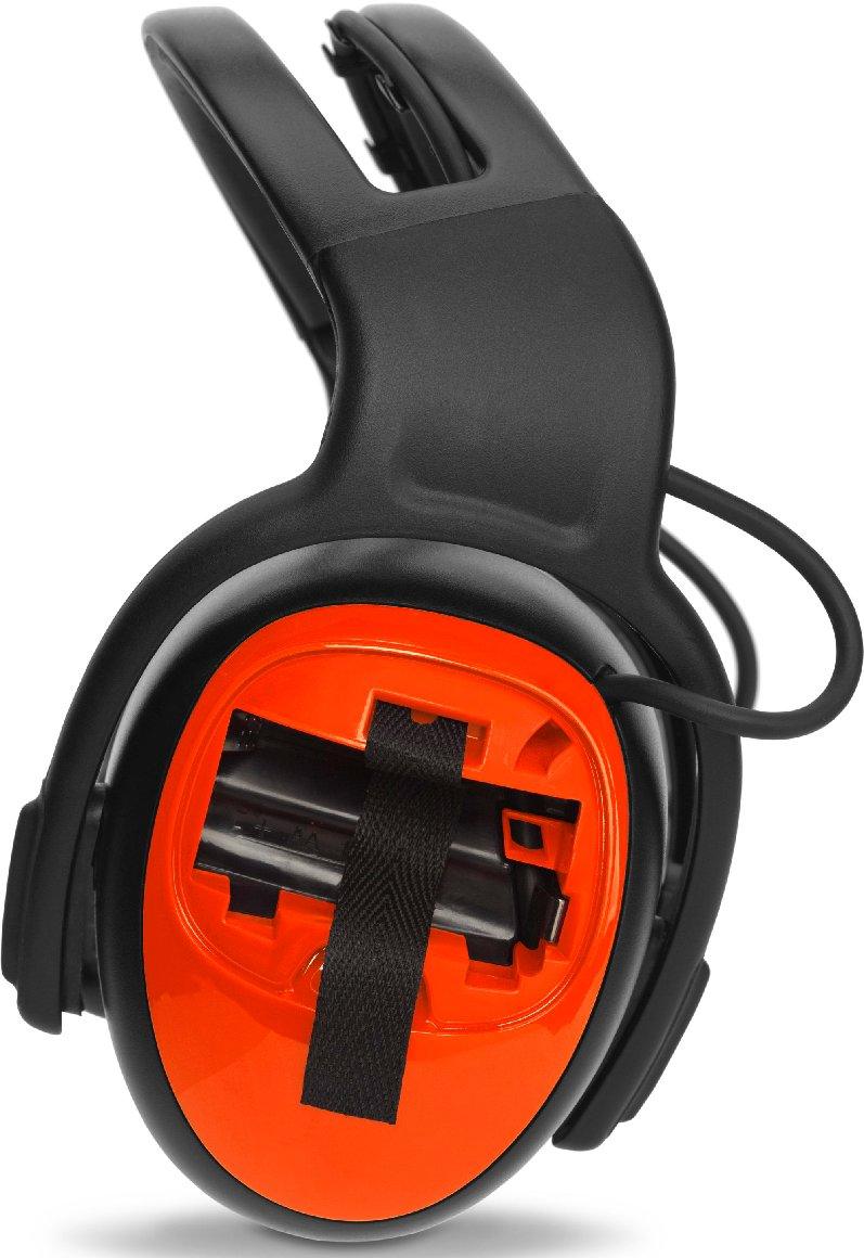 Husqvarna Gehörschutz UKW-Radio mit Kopfbügel - Image 4