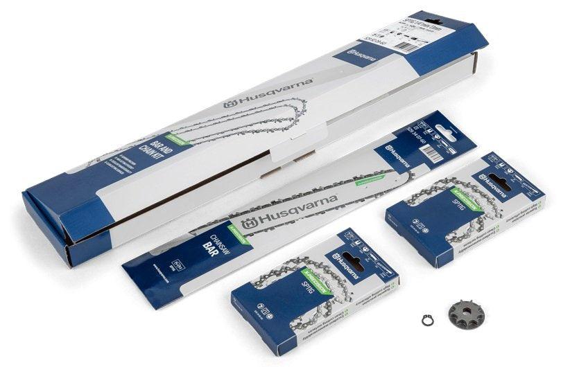 Husqvarna Ketten und Schienen Kit X-Precision SP11G 10"/25 cm HM