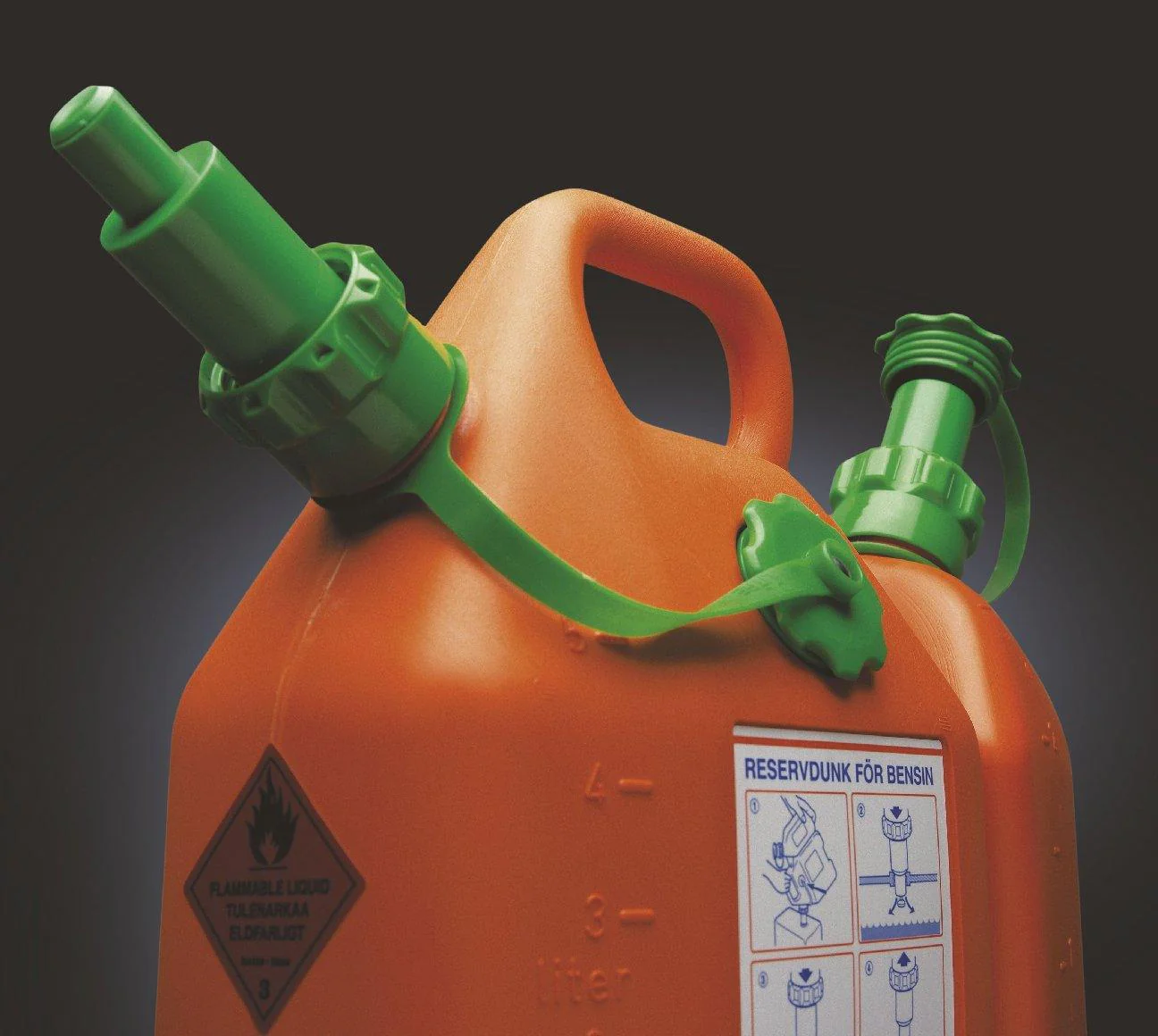Husqvarna Kombikanister 505 69 80-00 - Image 3