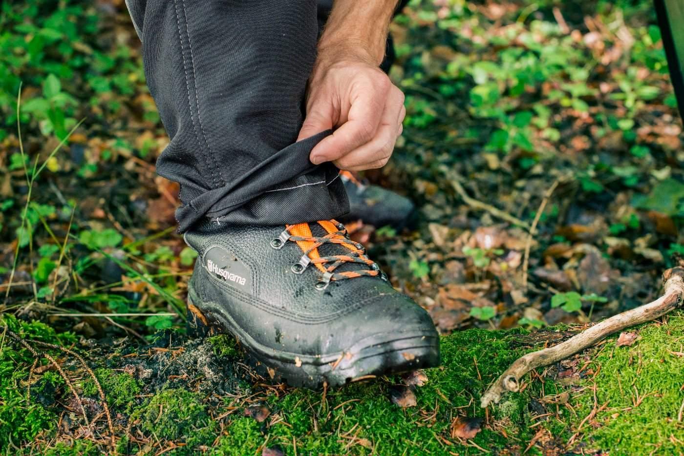 Husqvarna Latzhose Classic 20A - Image 3
