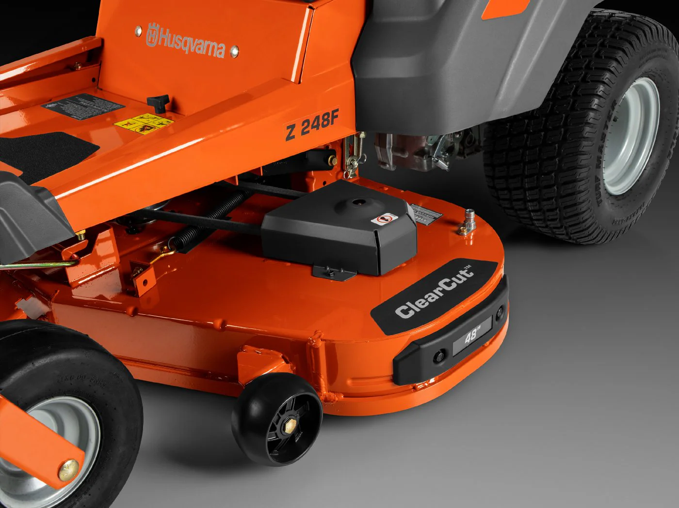 Husqvarna Null-Wendekreis Mäher Z242F - Image 16
