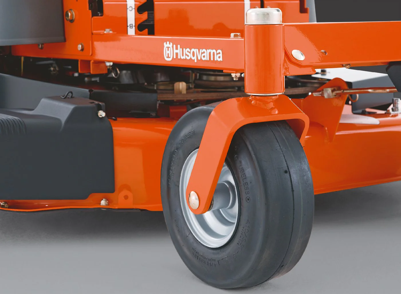 Husqvarna Null-Wendekreis Mäher Z242F - Image 17