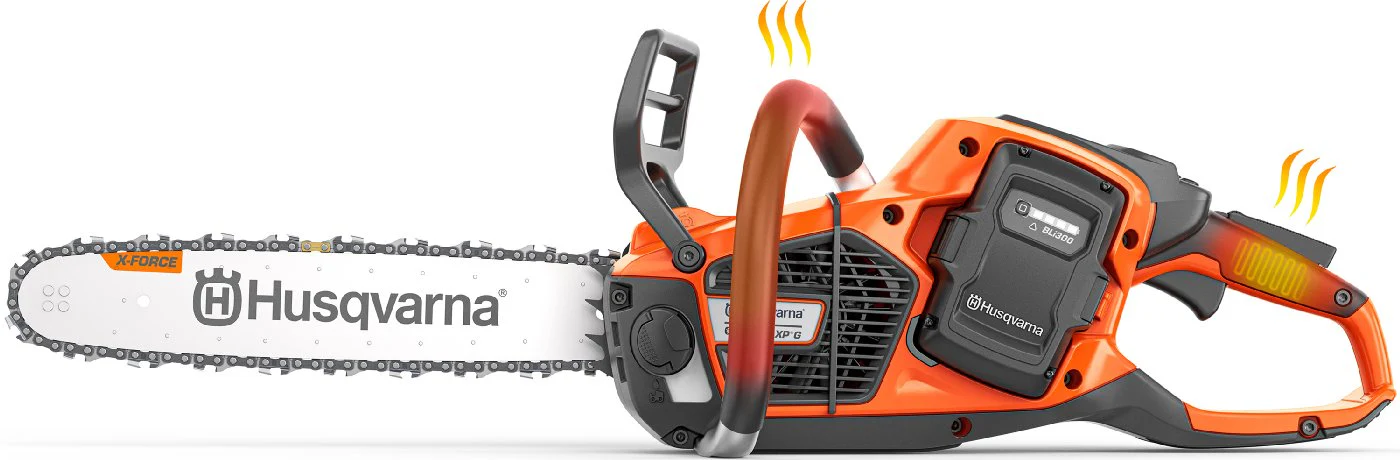 Husqvarna Profi Akku-Motorsäge 540i XP®G - ohne Akku u. Ladegerät - Image 3