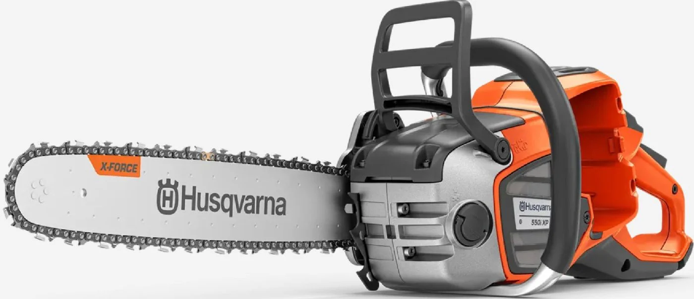Husqvarna Profi Akku-Motorsäge 550i XP® - ohne Akku u. Ladegerät