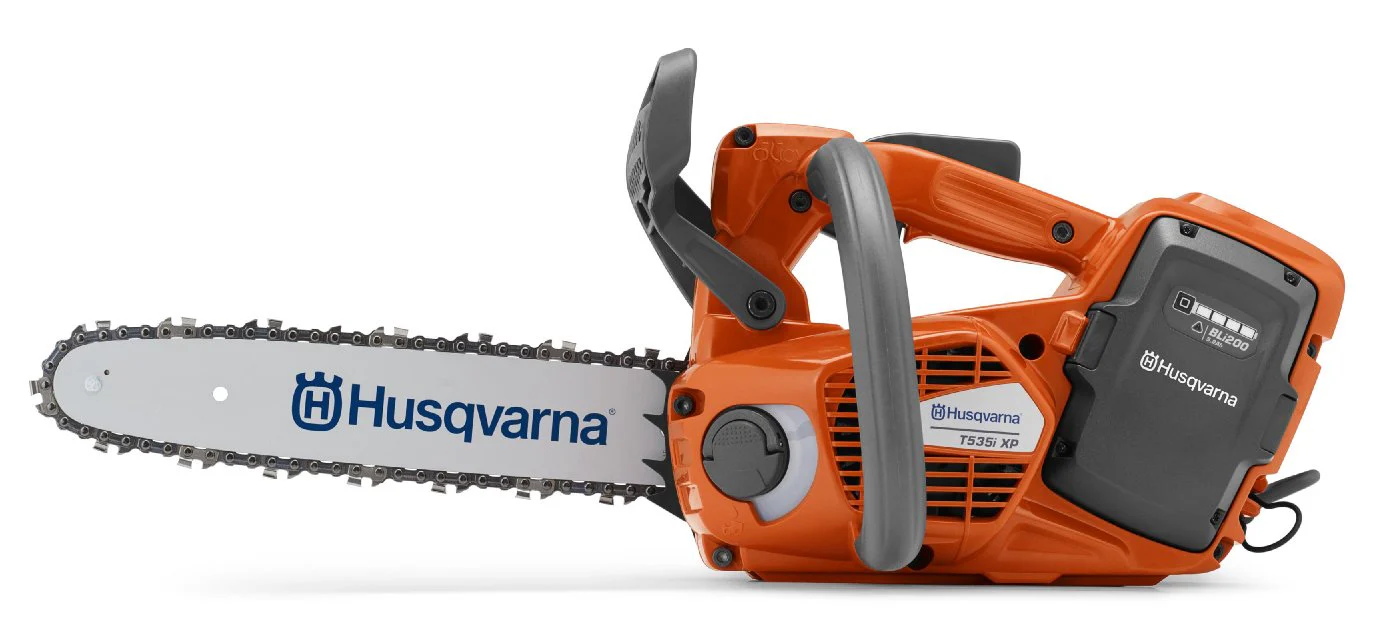 Husqvarna Profi Akku-Motorsäge T535i XP 12" - ohne Akku u. Ladegerät - Image 2