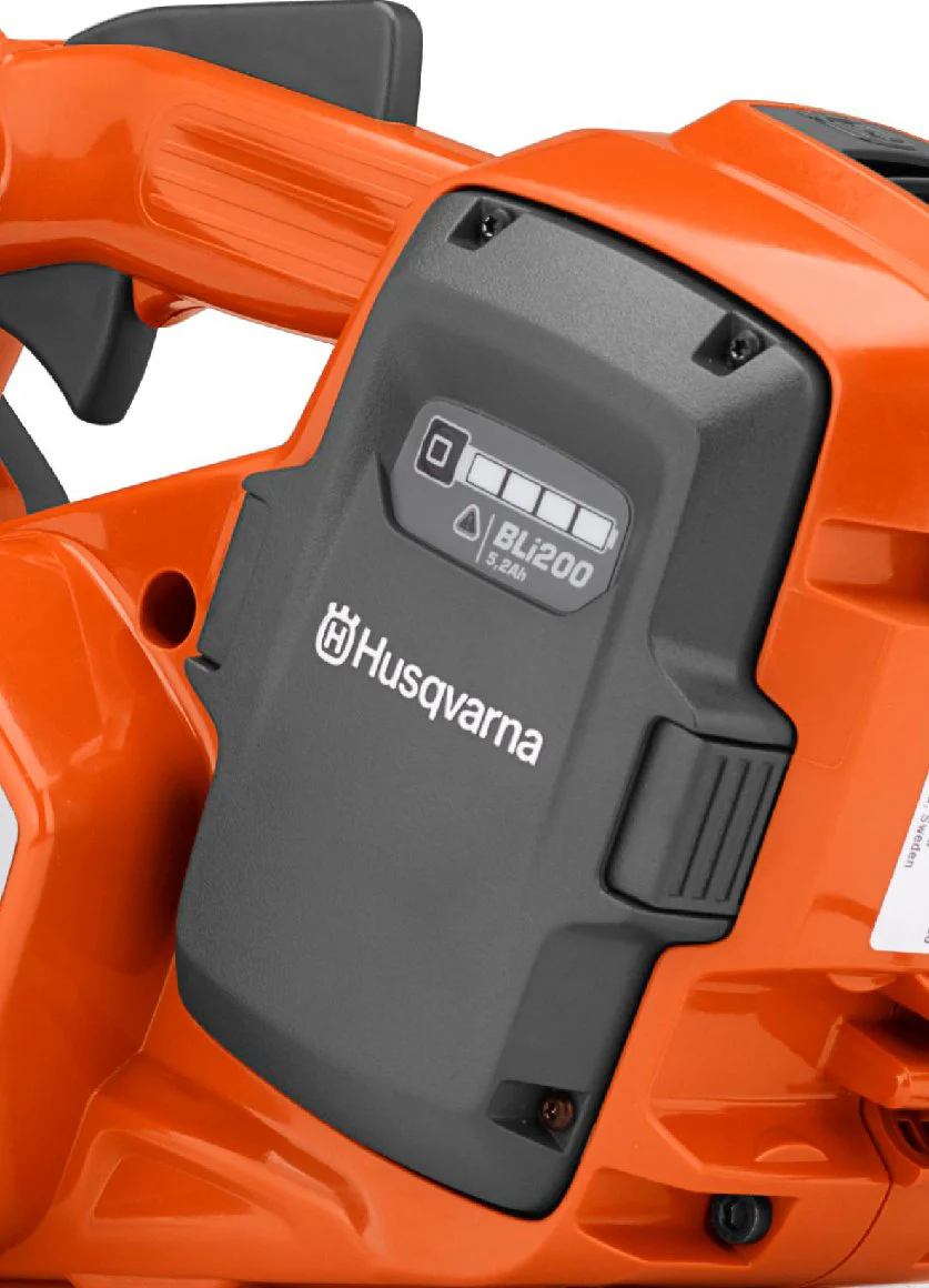 Husqvarna Profi Akku-Motorsäge T535i XP 12" - ohne Akku u. Ladegerät - Image 3