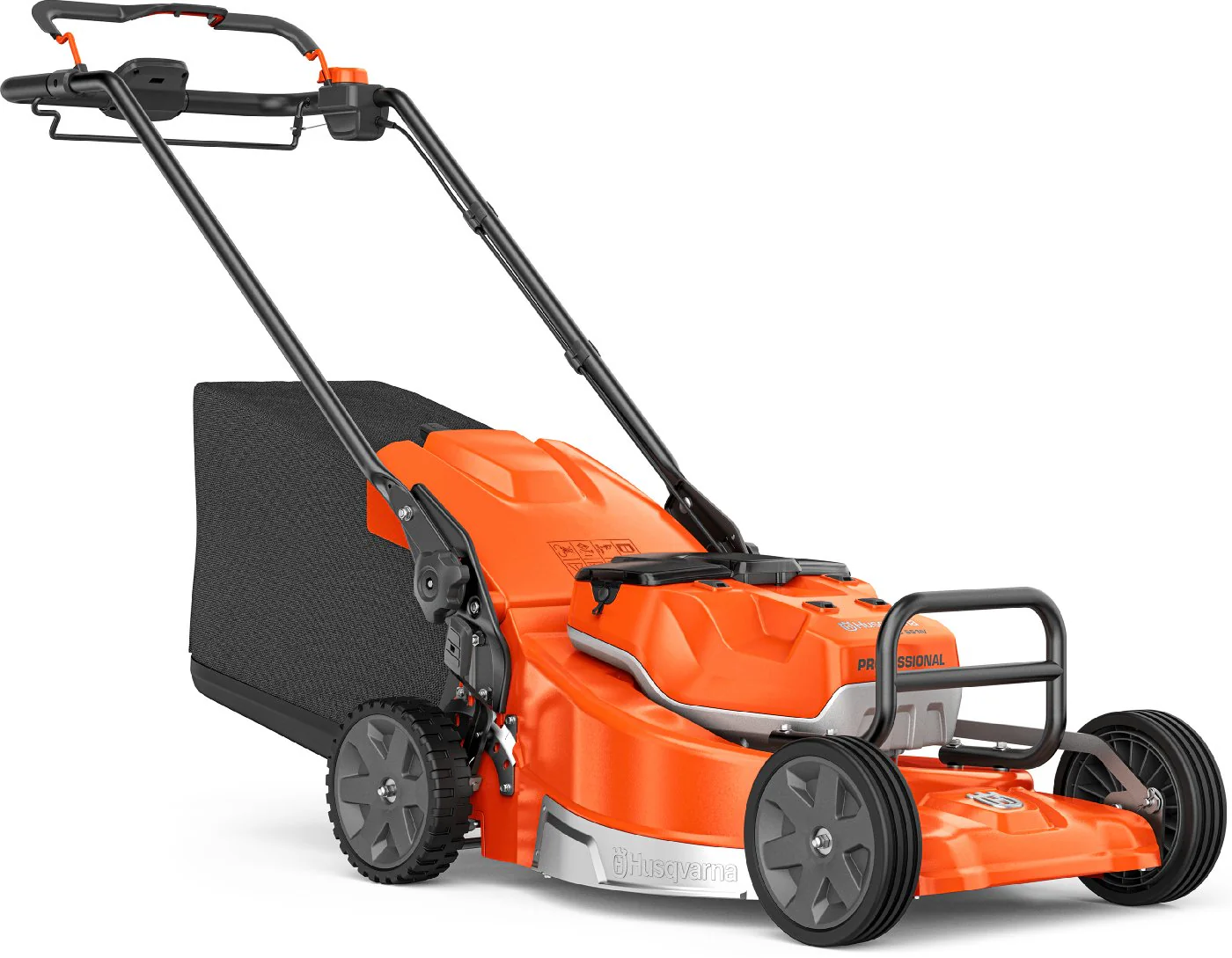 Husqvarna Profi Akku-Rasenmäher LC 551iV ohne Akku und Laderät