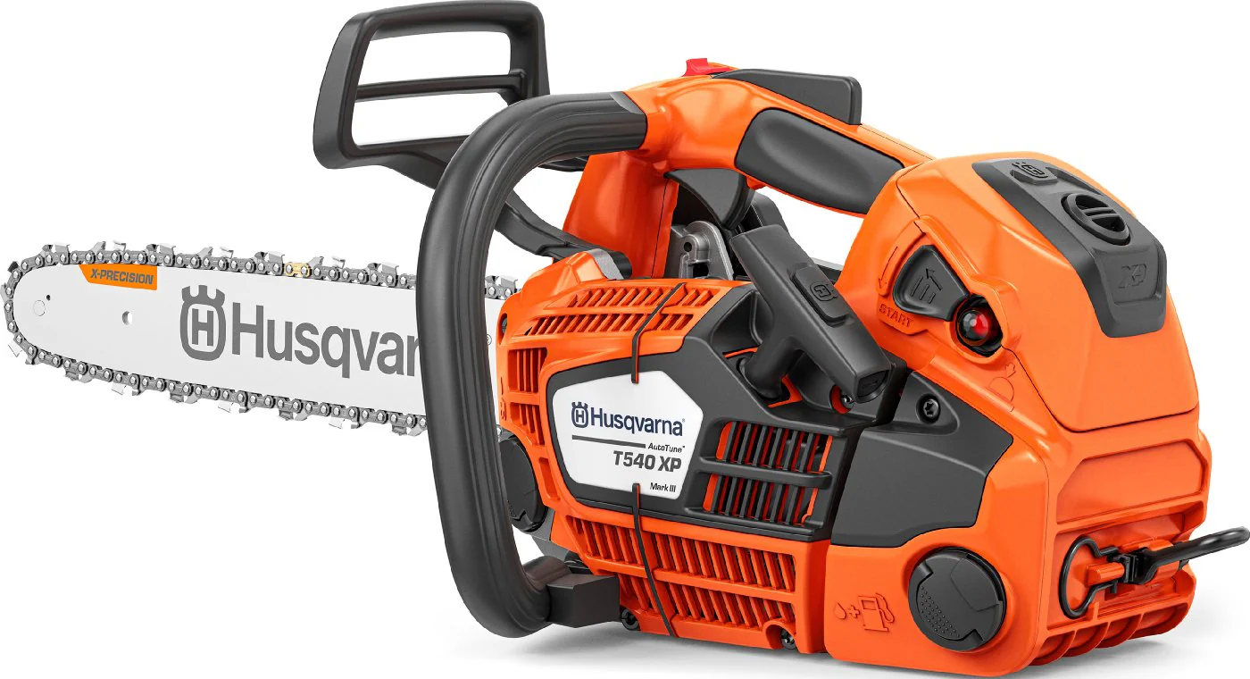 Husqvarna Profi Baumpflege Motorsäge T540 XP Mark III / 30 - SN 0.325'' mini SP21G - Image 14