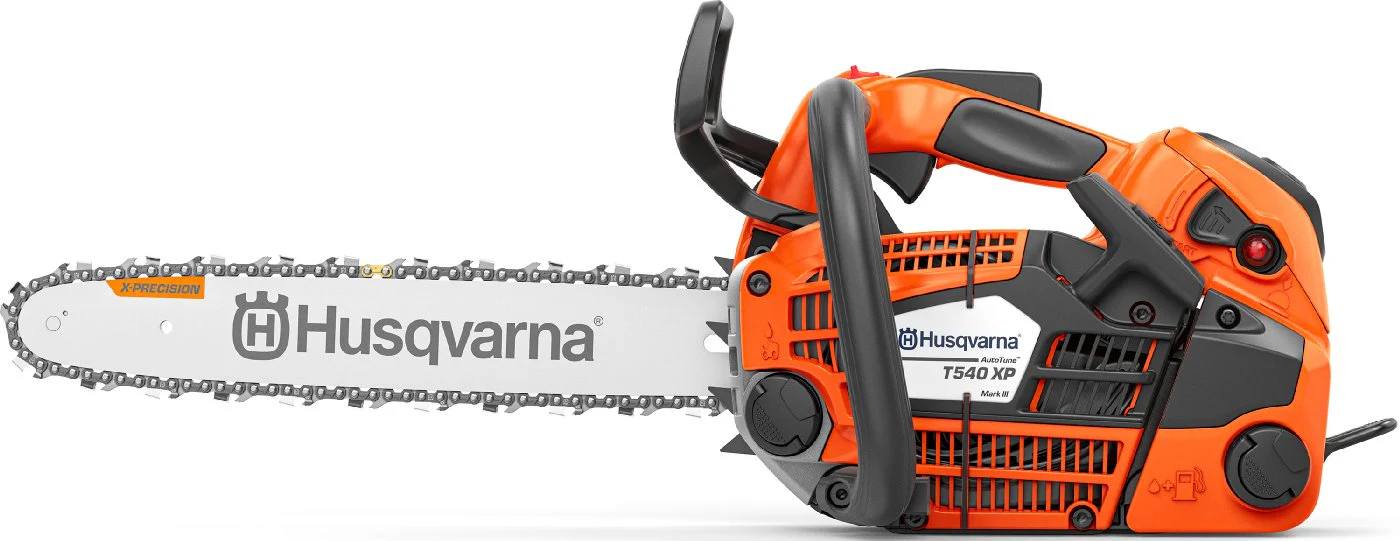 Husqvarna Profi Baumpflege Motorsäge T540 XP Mark III / 30 - SN 0.325'' mini SP21G - Image 17