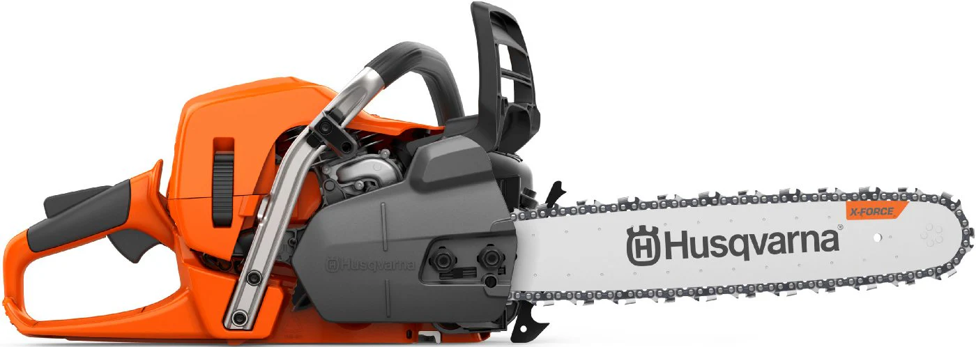 Husqvarna Profi Benzin Motorsäge 545 Mark II - Image 3