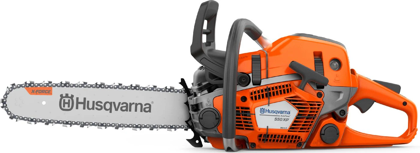 Husqvarna Profi Benzin Motorsäge 550 XP® Mark II (15") - Image 2