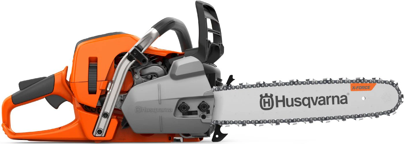 Husqvarna Profi Benzin Motorsäge 550 XP® Mark II (15") - Image 3