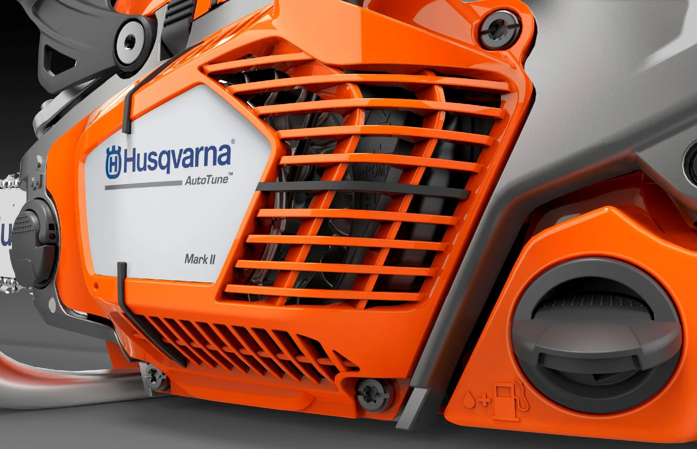 Husqvarna Profi Benzin Motorsäge 550 XP® Mark II (15") - Image 8
