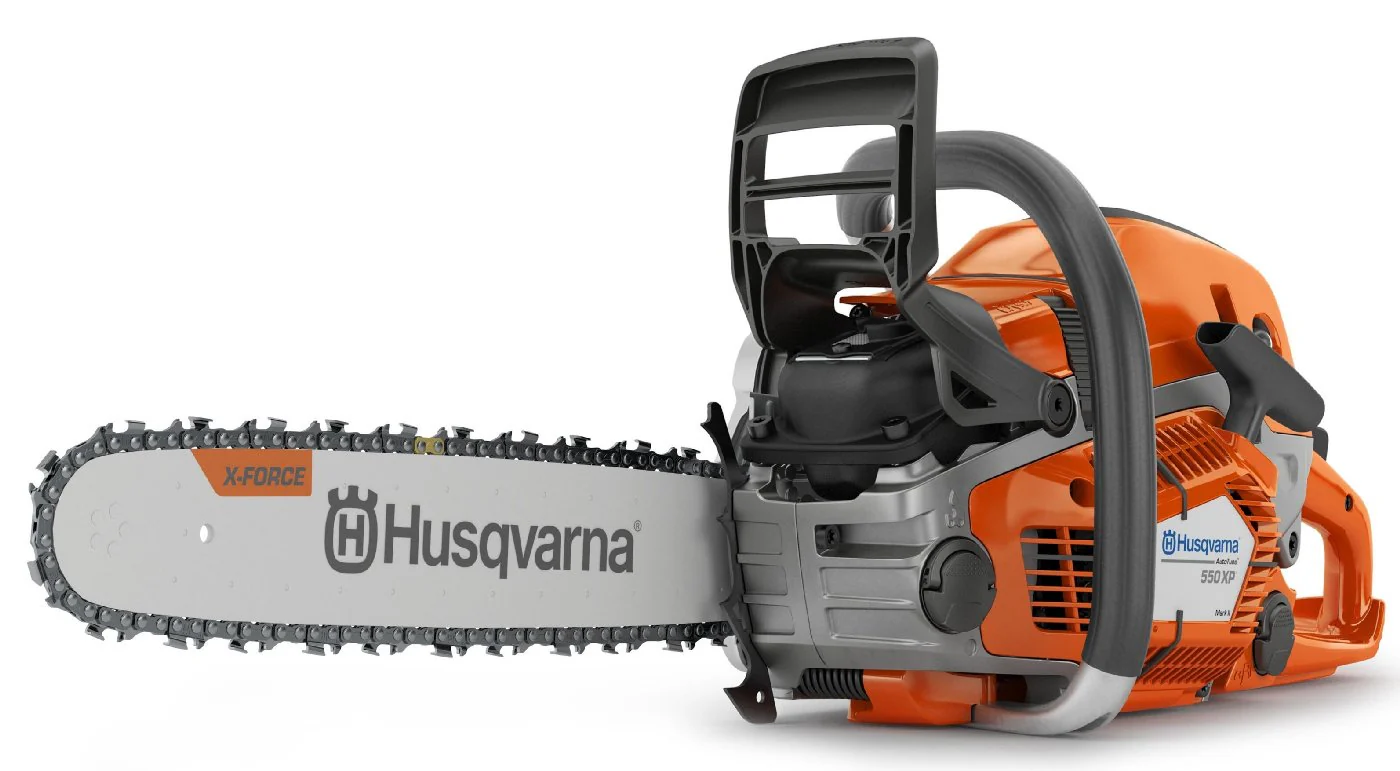 Husqvarna Profi Benzin Motorsäge 550 XP® Mark II (18")