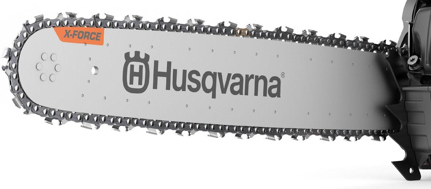 Husqvarna Profi Benzin Motorsäge 555 / 45 - Image 6