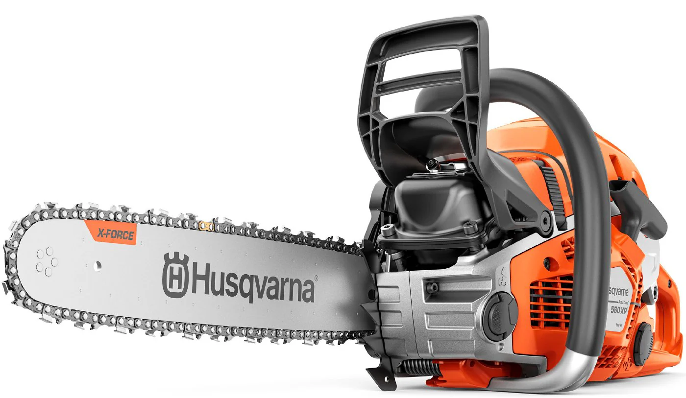 Husqvarna Profi Benzin Motorsäge 560 XP® Mark II / 45