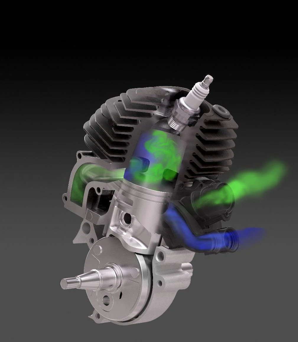 Husqvarna Profi Benzin Motorsäge 592 XP® G / 60 - Image 6