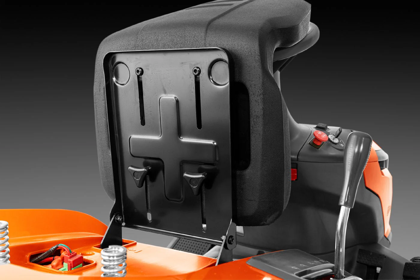 Husqvarna Rasentraktor TS 112 - Image 5