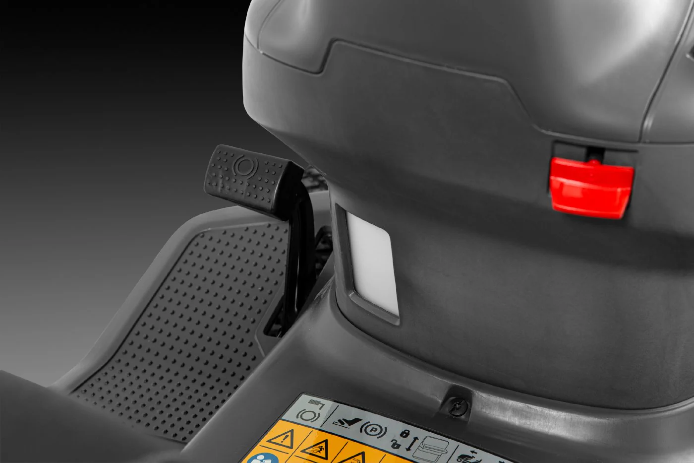 Husqvarna Rasentraktor TS 112 - Image 7