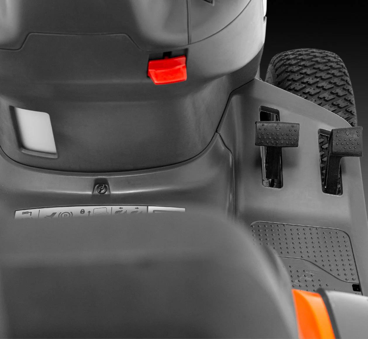 Husqvarna Rasentraktor TS 114 - Image 11