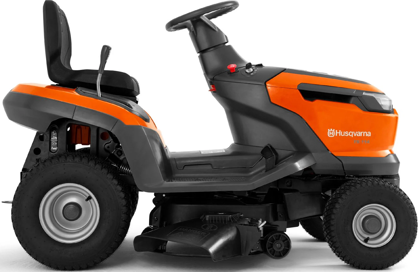 Husqvarna Rasentraktor TS 114 - Image 3