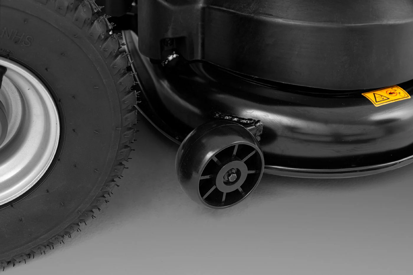 Husqvarna Rasentraktor TS 114 - Image 7