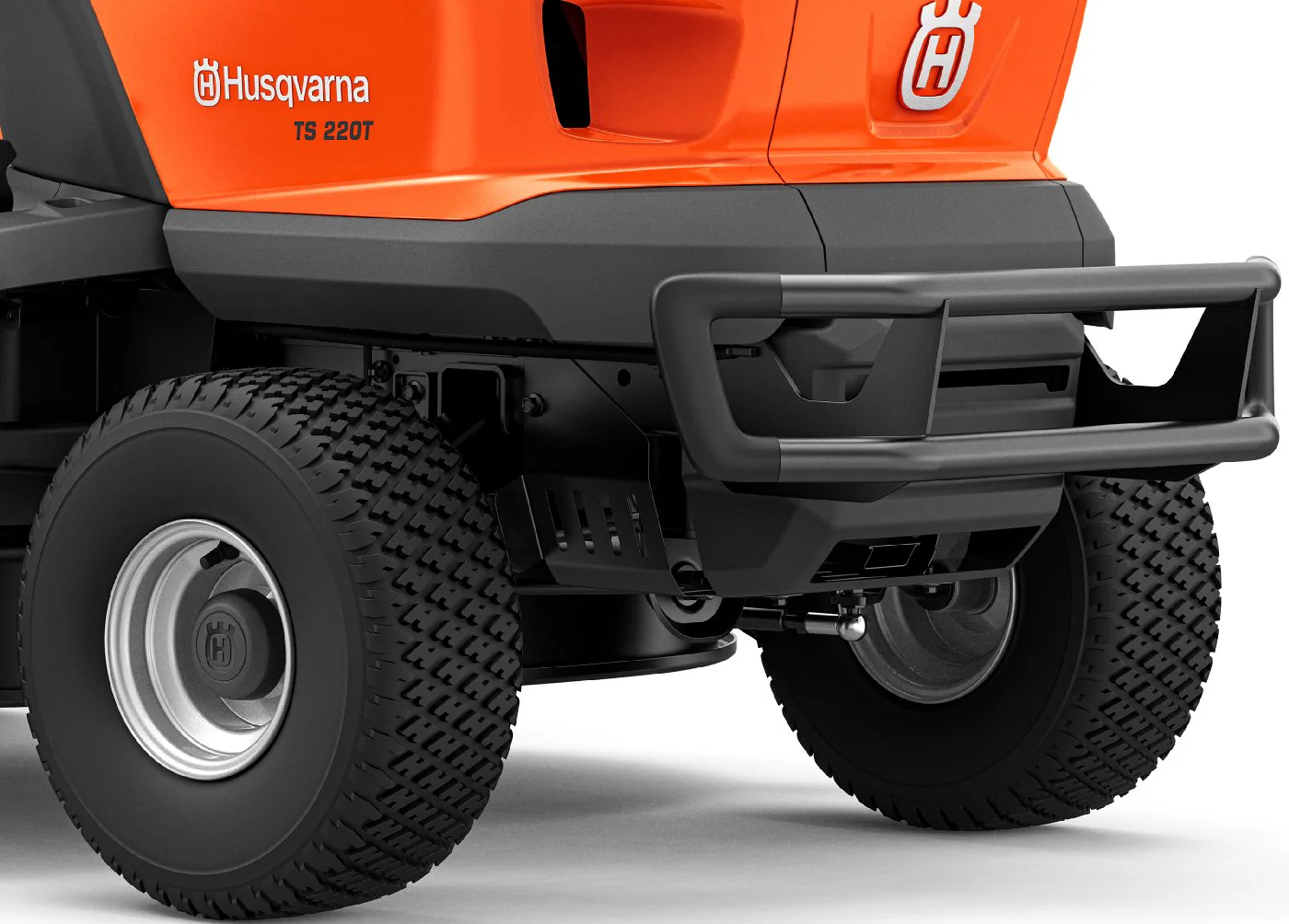 Husqvarna Rasentraktor TS 220T - Image 10